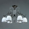 Люстра Brizzi MA02640C/006 Chrome