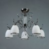 Люстра Brizzi MA02640C/005 Chrome