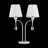 Настольная лампа Brizzi MA01625T/002 Chrome