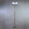 Торшер Brizzi MA01625F/003 Chrome