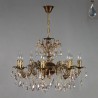 Люстра Ambiente Granada 2118/8 PB New leaf